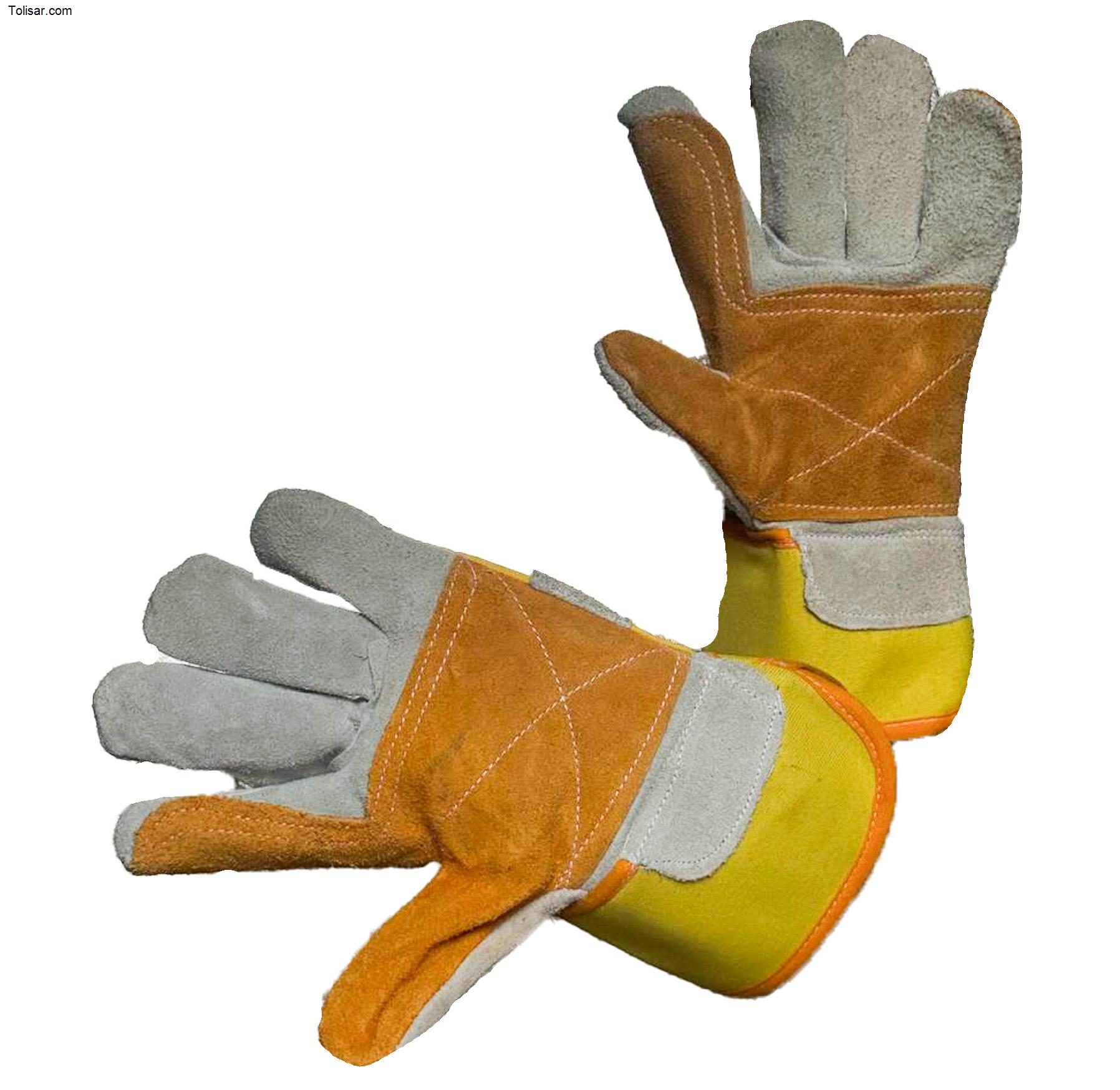 دستکش طرح چینی